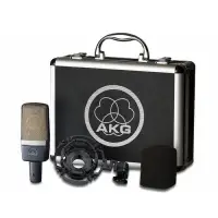 在飛比找蝦皮商城優惠-AKG C214 電容麥克風 公司貨 宛伶樂器