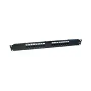 GA101919 16 Port CAT6 Patch Panel Rack Mountable
