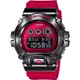CASIO 卡西歐 G-SHOCK DW-6900 25周年金屬手錶 (GM-6900B-4)