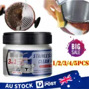Magical Nano-Technology Stainless Steel Cleaning Paste,Cleaning Wax QG