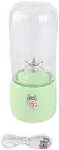 XIASABA Portable Cordless USB Charging Multifunctional 1200mAh 410ml 18000rpm Mini Juicer For Fruit And Vegetable Enjoy Fresh Drinks Anytime Anywhere