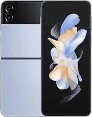 [Samsung] Galaxy Z Flip 4 128GB DS Blue 6.7 5G (8GB)