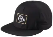 DaKine Abaco Curved Surf Hat - Black - New