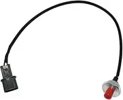 Knock Detonation Sensor Compatible With Mitsubishi Outlander Montero Eclipse Lancer Endeavor Galant – OEM E1T15678 E1T15576 MD303221 MD304932