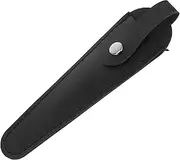 Luxshiny Professional Scissor Case for Stylists Shear Protector Single Scissor Holder for Salon Use Efficient Organization Blade Protection for Hairdressers