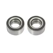 Front Left & Right Wheel Bearings for Honda CR-Z 2011-2016 Fit 2009-2017 (for: Honda)