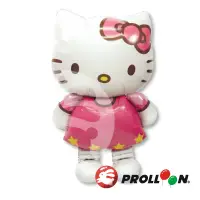 在飛比找蝦皮商城優惠-【大倫氣球】走路 Hello Kitty(不充氣)-惜福品 