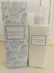 Crabtree Evelyn Nantucket briar lotion new
