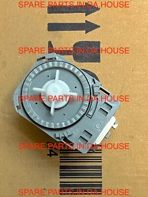 Genuine Technika Dishwasher Water Drain Pump TBD4SS-5 TDX6SS-5