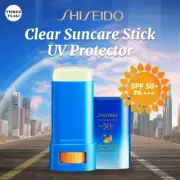 Shiseido Clear Sun Stick UV Protector 20g SPF50+ PA++++