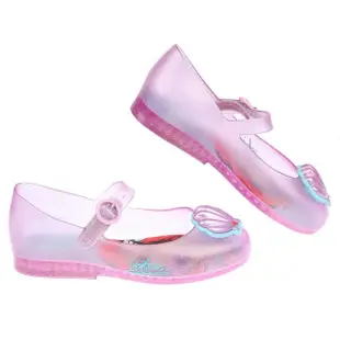 【布布童鞋】Melissa小美人魚珠光貝殼粉公主鞋香香鞋(U2J447G)