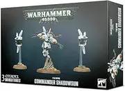 Games Workshop - Warhammer 40,000 - Tau Empire Commander Shadowsun
