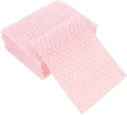GLEAVI 10pcs Bag Small Padded Shipping Out Mailers for Small Business Small Business Packaging Small Business Mailing Protective Shipping Pink Pe