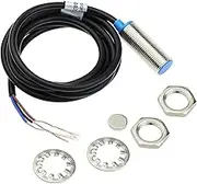 DC 5-30V 3 Wire Inductive Proximity Sensor Detection Switch NPN NJK - 5002C