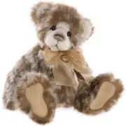 Charlie Bears Collectable Plumo Bear Mastermind 37cm