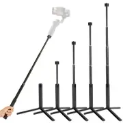 29inch Extension Selfie Tripod Mount Kit for DJI Moza ZHIYUN Smartphone Gimba...