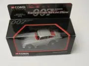 007 james BOND CORGI | TOMORROW NEVER DIES | ASTON MARTIN DB5