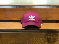 在飛比找Yahoo!奇摩拍賣優惠-柚子的拍賣 ADIDAS SIX-PANEL CAP 三葉草