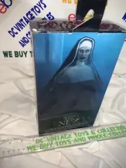 Neca Horror The Conjuring 8" Nun Action Figure