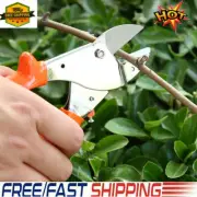Garden Pruning Shears Plant Flower Scissors Trim Tree Snips Branch Secateur AU
