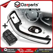 RH Driver Inner Door Trim Handle Pull Grab + Switch For Ford Falcon BF 05~11 (for: Ford)