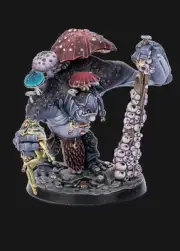 Warhammer Underworlds Mollog's Mob - Mollog The Mighty *NoS*