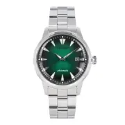 CITIZEN NK0007-88X Mechanical Automatic Analog Green gradation