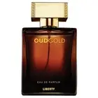 Liberty Luxury Oud Gold Perfume for Men (50ml/1.7Oz), Eau De Parfum