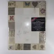 Botanical Letterhead Computer Compliments Stationary 25 Sheets Acid Free