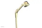 Phylrich K6526/03U Georgian Handshower W/ Hose POLISHED BRASS New!