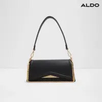 在飛比找momo購物網優惠-【ALDO】JULLIANA-典雅素色肩背包-女包(黑色)