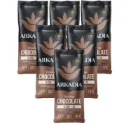 Arkadia 20% Drinking Chocolate 6kgs Cappuccino Topping Cafe Hot Cold Iced