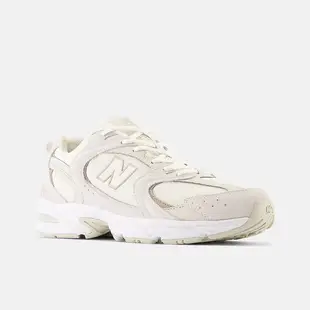 New Balance MR530OW 男女 休閒鞋 D楦 經典 530 復古 老爹鞋 情侶穿搭 舒適 紐巴倫 杏白