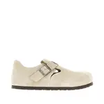 [BIRKENSTOCK] BIRKENSTOCK Suede leather 'London' shoes Man 41 41 Grey