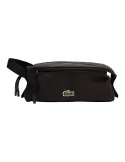 [Lacoste] Neocroc Toilet Kit Bag in Black