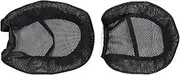 Seat Cover for Ducati Multistrada V4 V4S V 4 2021- Motorcycle 3D Mesh Fabric Seat Cushion Nylon Honeycomb Seat Cushion Seat Cushions