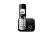 Panasonic KX-TG6821ALB Cordless Phone Single - Excellent - Refurbished