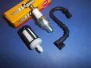 STIHL fuel line & fuel filter & plug FITS BG86 BG86C BLOWERS 42413587700 OEM