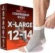 Treat My Feet Plantar Fasciitis Socks