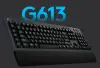 【最高現折268】logitech 羅技 G613 無線機械式鍵盤