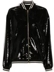 [Palm Angels] Palms Sequins Bomber