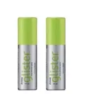 Amway Glister™ Mint Refresher Spray Mouth Refresher 0.14 mL Each - Pack of 2