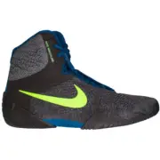 NEW Mens Nike Tawa Wrestling Shoes Anthracite / Valor Blue - Pick Size!