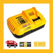 Genuine DeWalt DCB118-XE 18V-54V Battery Fast Charger - 3 Years Warranty DCB