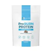 New PC Laboratories ProBURN Protein Decadent Chocolate 695g Lean Muscle Protein