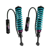 Dobinsons 75mm Lift Kit MRR Complete Strut for Toyota Hilux Rogue N80 22-On