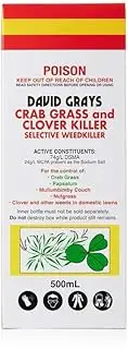 David Grays Paspalum & Crab Grass Killer 500 ml