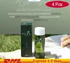 4X Pure Oil Wipe Black Marks Crotch Legs Stretch Armpit Underarm Back Neck
