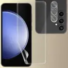 Screen Protector & Lens Protector For Verizon Samsung Galaxy S23 FE 5G SM-S711U