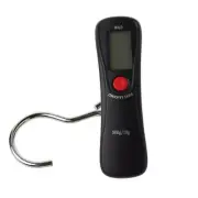 Digital Precise Mini Fish Hook Hanging Scale Electronic Weight Scale for Travel